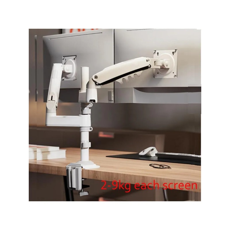 Monitor Arm Clamp - ขาตั้งจอ NB NEW H180 ขนาด 17