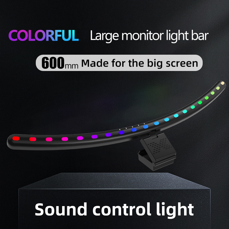 ไฟ RGB แบบแท่งสำหรับจอภาพ สมาร - Desk Setup For Office บทวิจารณ์และราคา