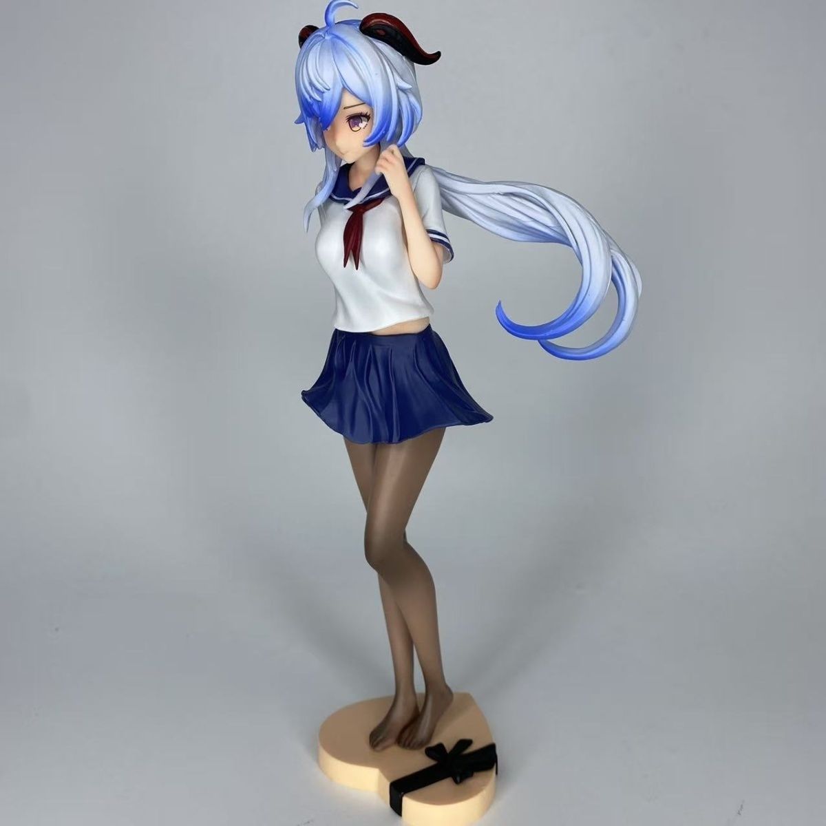 ฟิกเกอร์อนิเมะ Ganyu ขนาด 25 ซ - Desk Setup Girly บทวิจารณ์และราคา