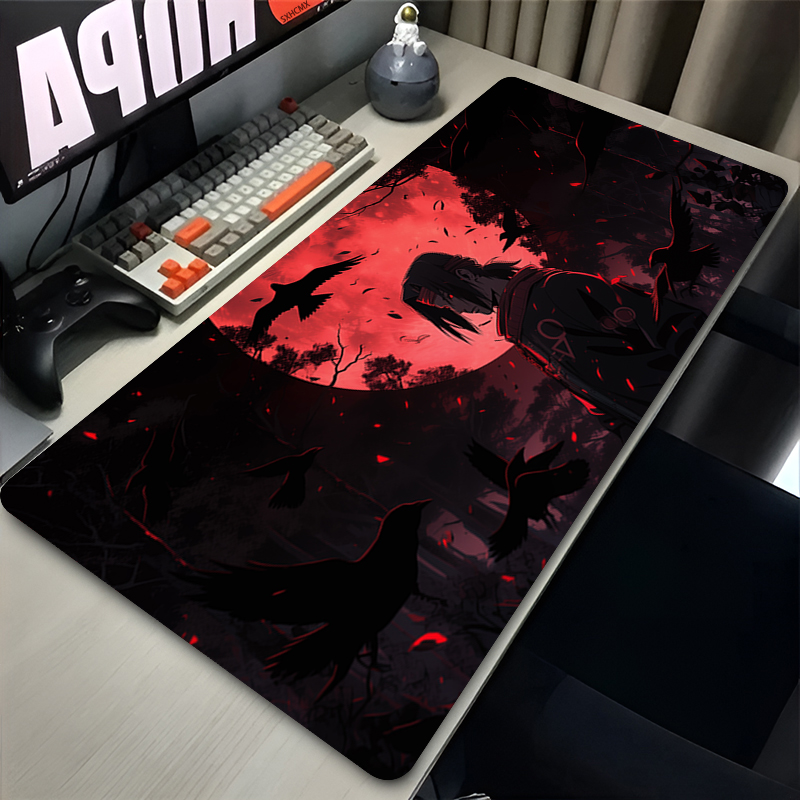 แผ่นรองเมาส์เกมเมอร์ขนาดใหญ่ X - Desk Setup Accessories บทวิจารณ์และราคา