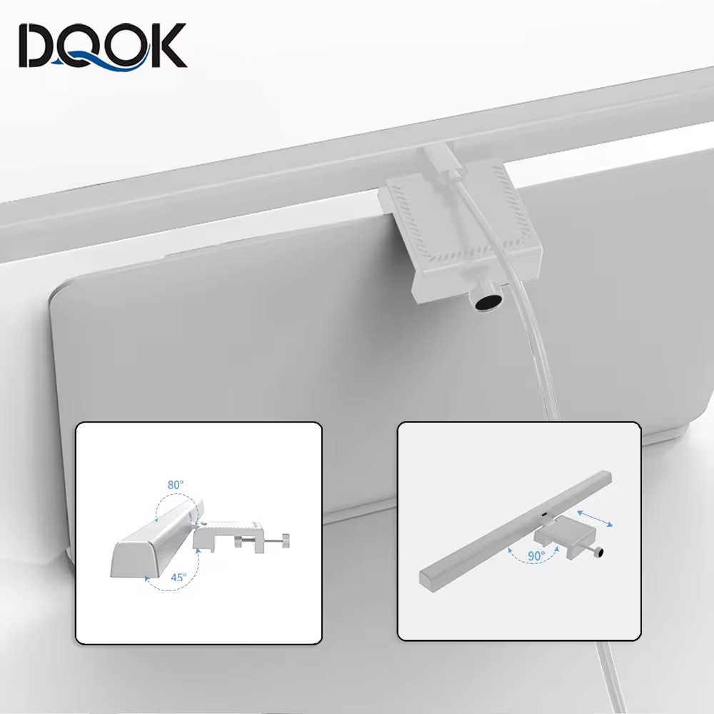 โคมไฟ LED ตั้งโต๊ะสำหรับคอมพิว - Desk Setup Computer บทวิจารณ์และราคา
