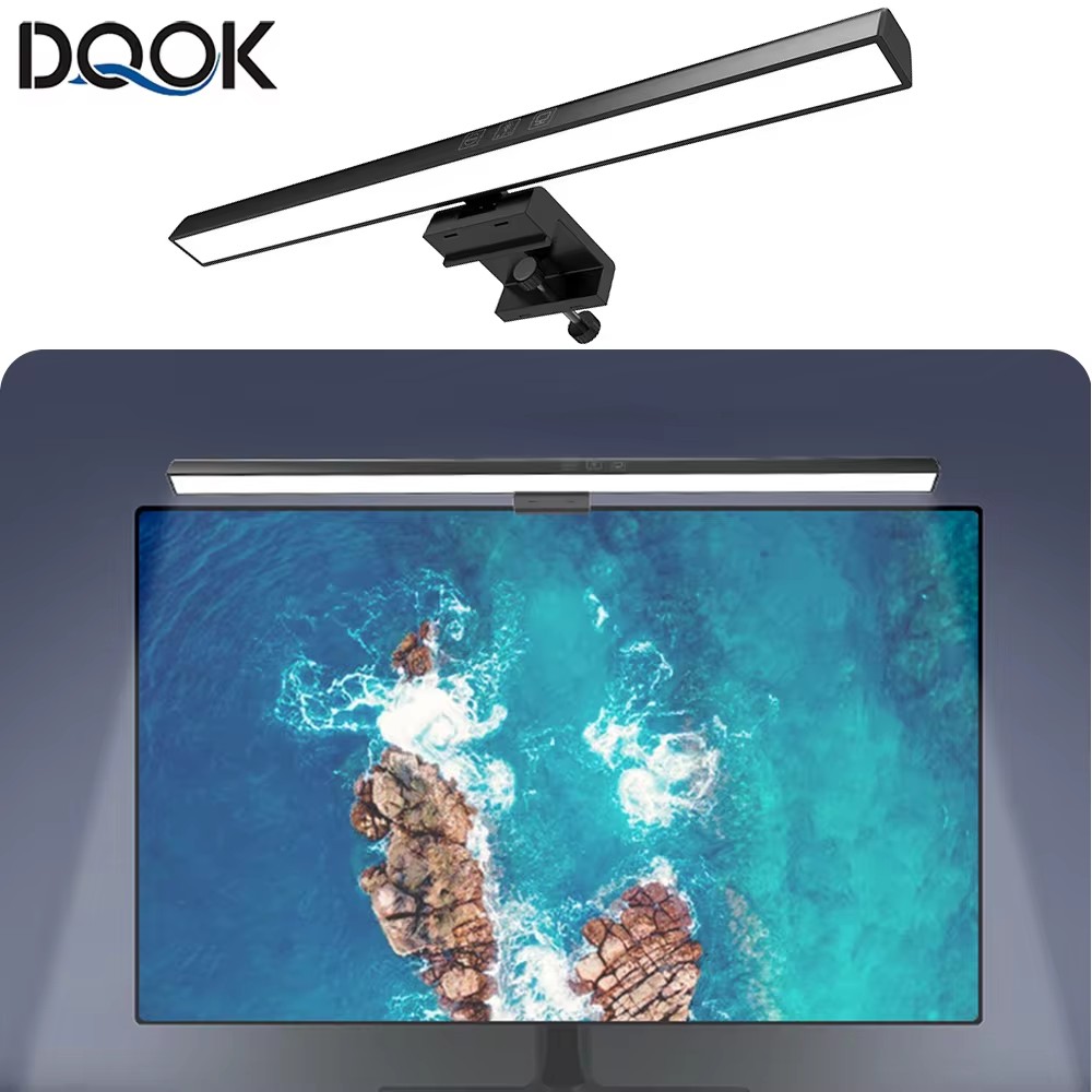 โคมไฟ LED ตั้งโต๊ะสำหรับคอมพิว - Desk Setup Computer บทวิจารณ์และราคา
