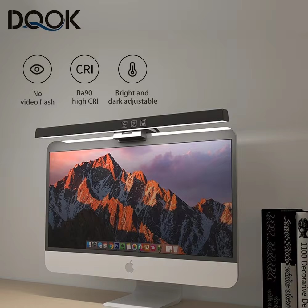 โคมไฟ LED ตั้งโต๊ะสำหรับคอมพิว - Desk Setup Computer บทวิจารณ์และราคา