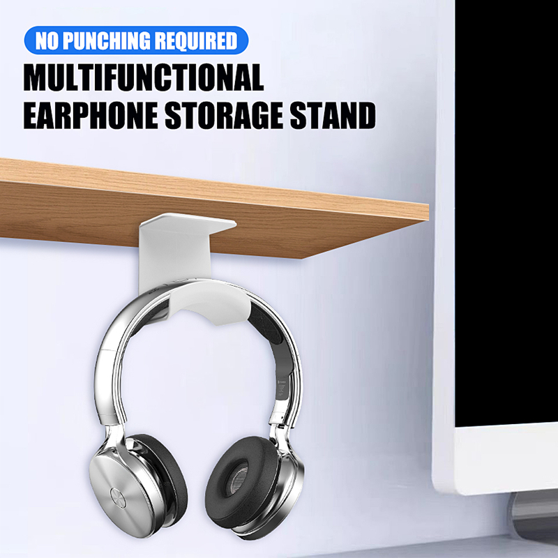 ขาตั้งหูฟังอเนกประสงค์แบบติดผน - Desk Setup Gaming บทวิจารณ์และราคา