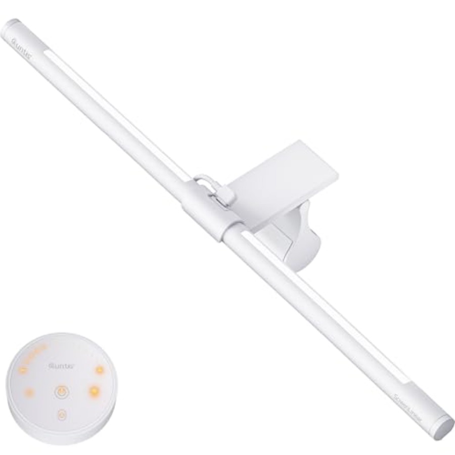 แถบไฟมอนิเตอร์พร้อมรีโมท, ถนอม - Desk Setup For Office บทวิจารณ์และราคา