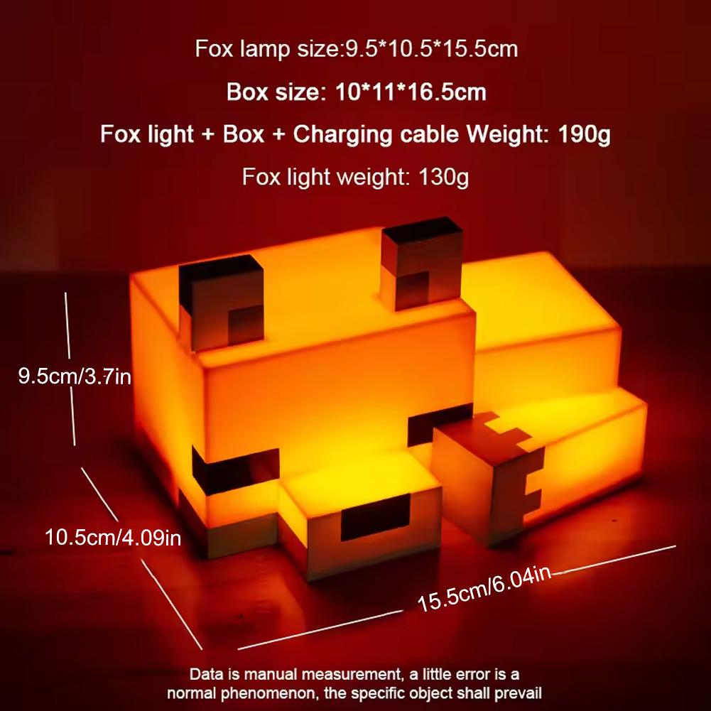 โคมไฟตั้งโต๊ะฟ็อกซ์ฟรีสแตนดิ้ง - Desk Setup Gaming บทวิจารณ์และราคา