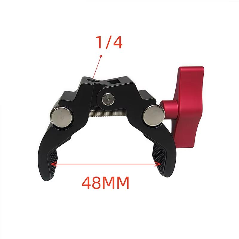 ชุดอุปกรณ์ถ่ายภาพ 1 ชุด ตัวหนี - Monitor Arm Clamp บทวิจารณ์และราคา