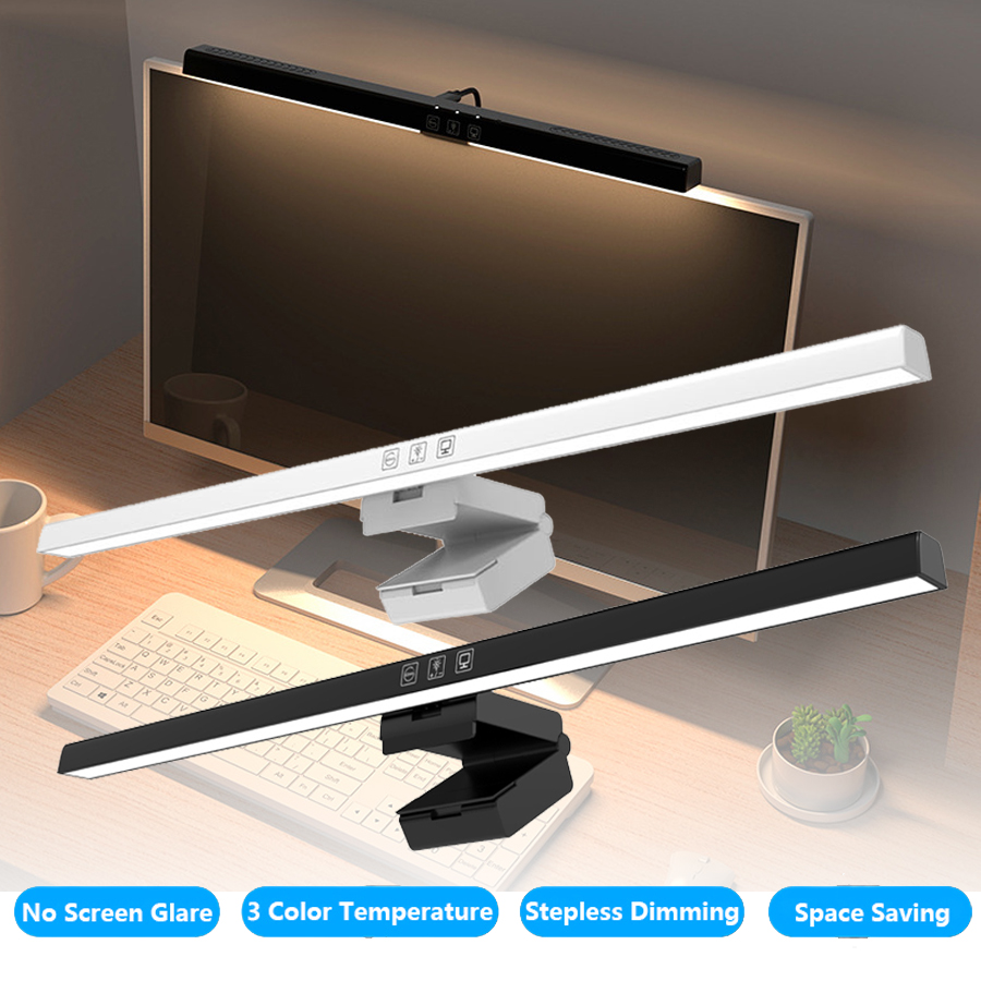 โคมไฟ LED สำหรับหน้าจอคอมพิวเต - Desk Setup Computer บทวิจารณ์และราคา