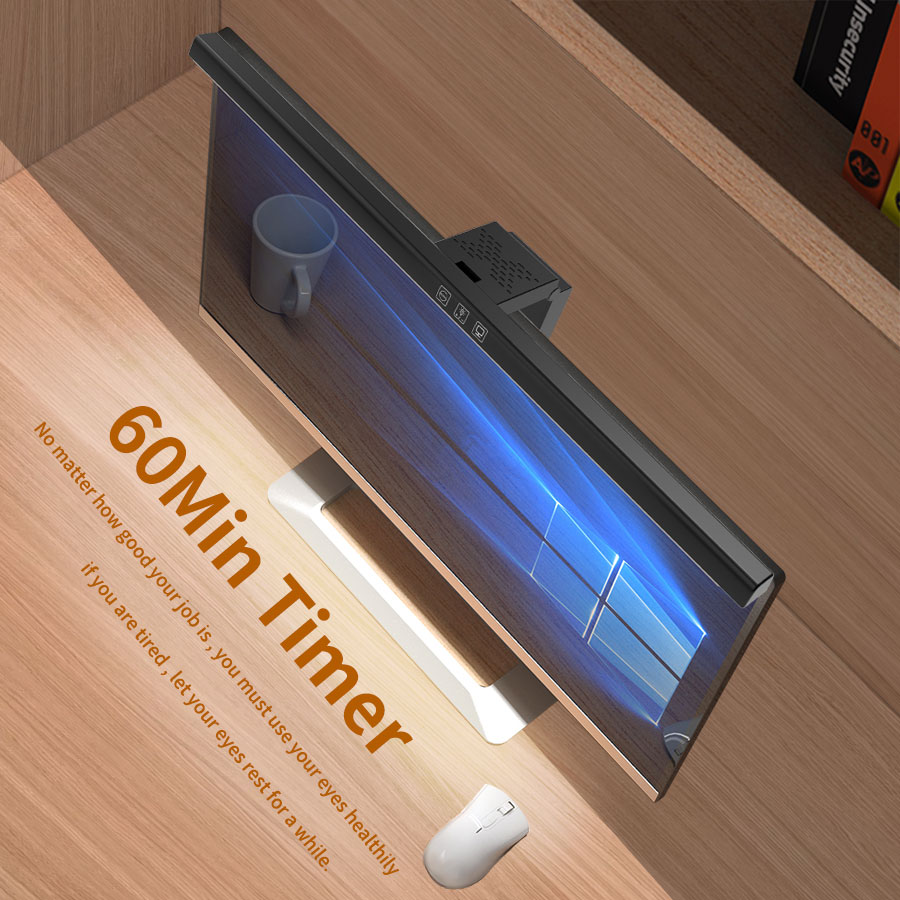 โคมไฟ LED สำหรับหน้าจอคอมพิวเต - Desk Setup Computer บทวิจารณ์และราคา
