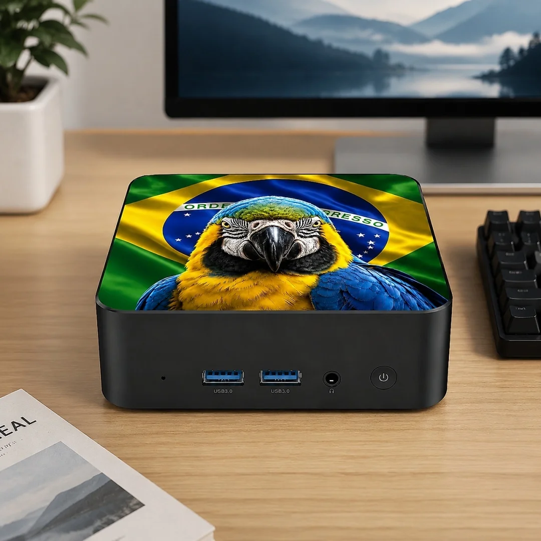 มินิพีซี I9‑10980HK Core N150  - Desk Setup For Office บทวิจารณ์และราคา