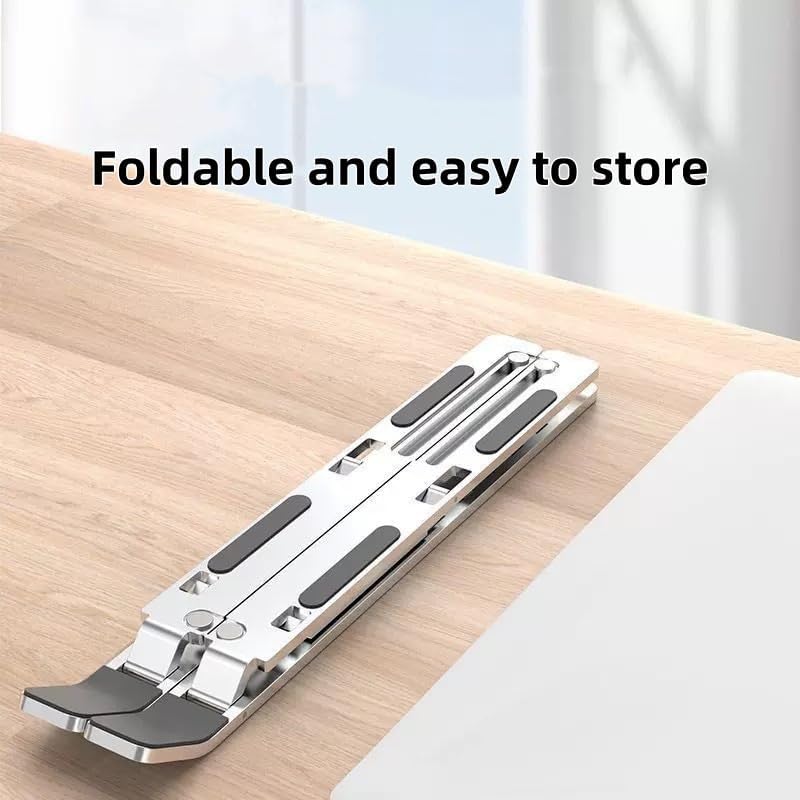 ขาตั้งแล็ปท็อปปรับระดับได้ LAB - Desk Setup Macbook บทวิจารณ์และราคา