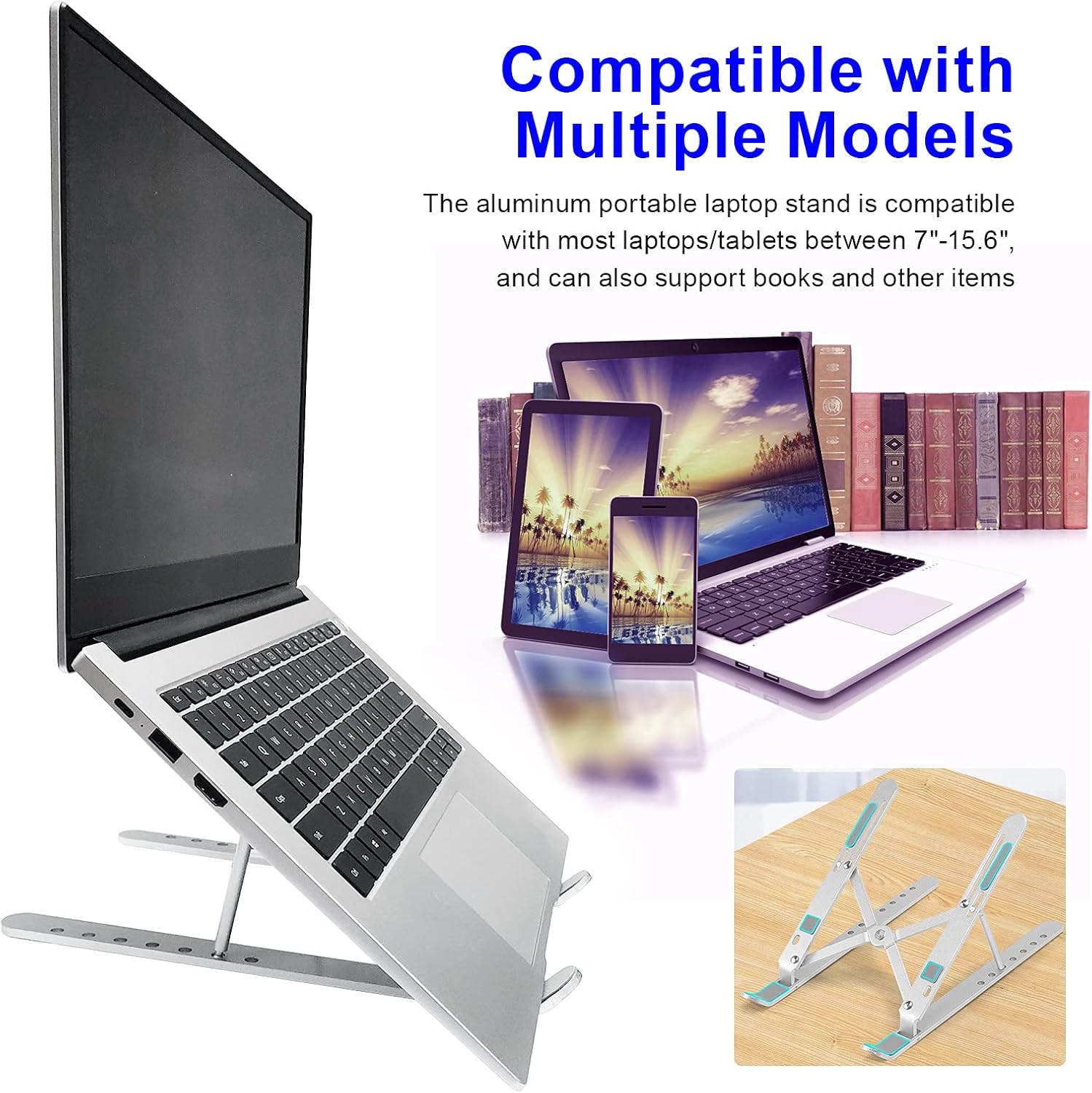 ขาตั้งแล็ปท็อปปรับระดับได้ LAB - Desk Setup Macbook บทวิจารณ์และราคา