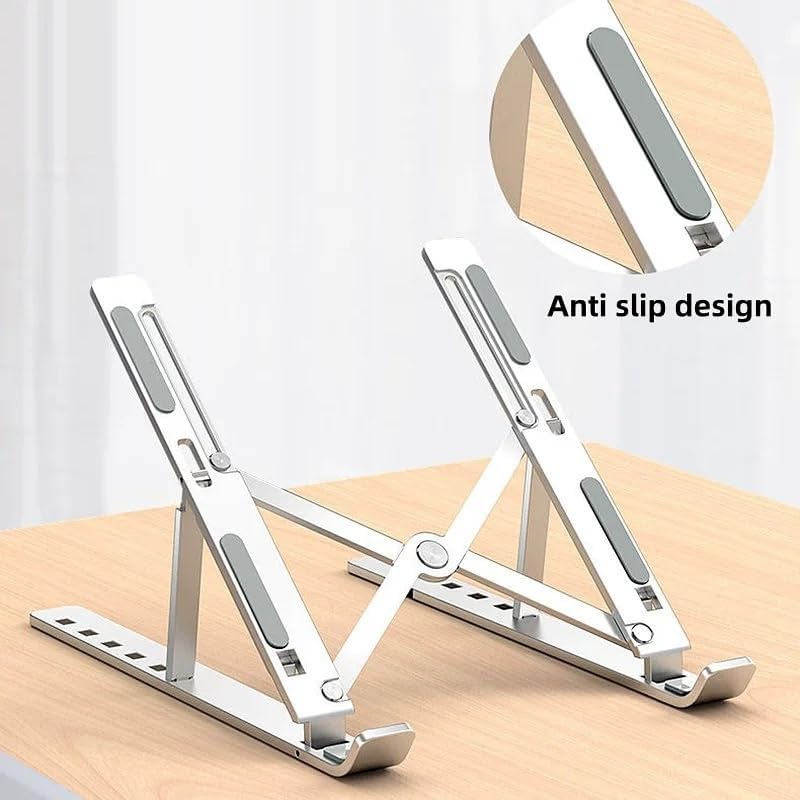ขาตั้งแล็ปท็อปปรับระดับได้ LAB - Desk Setup Macbook บทวิจารณ์และราคา