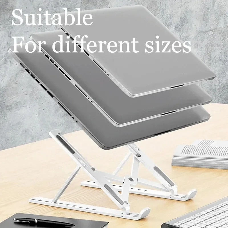 ขาตั้งแล็ปท็อปแบบปรับได้แบบพกพ - Desk Setup Macbook บทวิจารณ์และราคา