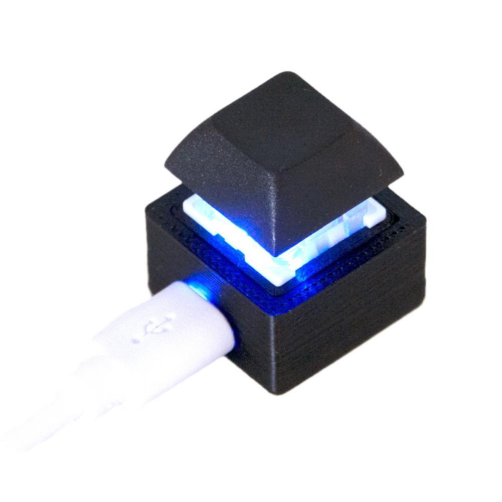 คีย์บอร์ดลัดแบบปุ่มเดียว USB C - Desk Setup Programmer บทวิจารณ์และราคา