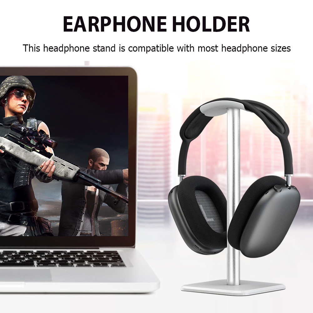 ชั้นวางหูฟังอลูมิเนียมอัลลอยด์ - Desk Setup Accessories บทวิจารณ์และราคา