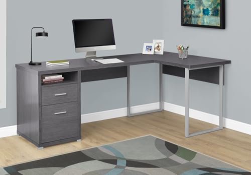 โต๊ะคอมพิวเตอร์ I 7257, สำหรับ - L Shaped Desk Setup บทวิจารณ์และราคา