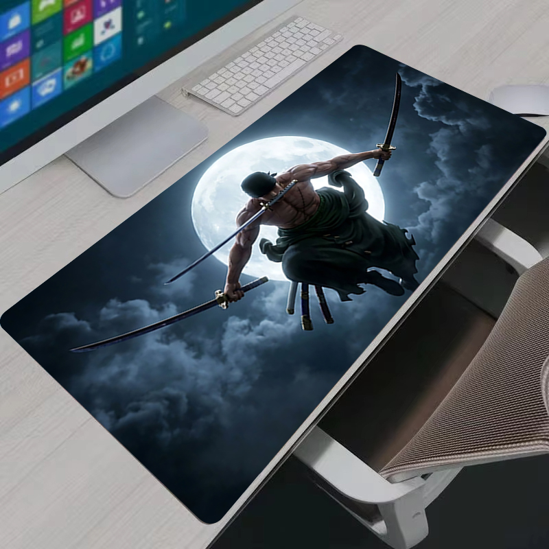 แผ่นรองเมาส์พีซีเกมเมอร์อะนิเม - Desk Setup Accessories บทวิจารณ์และราคา