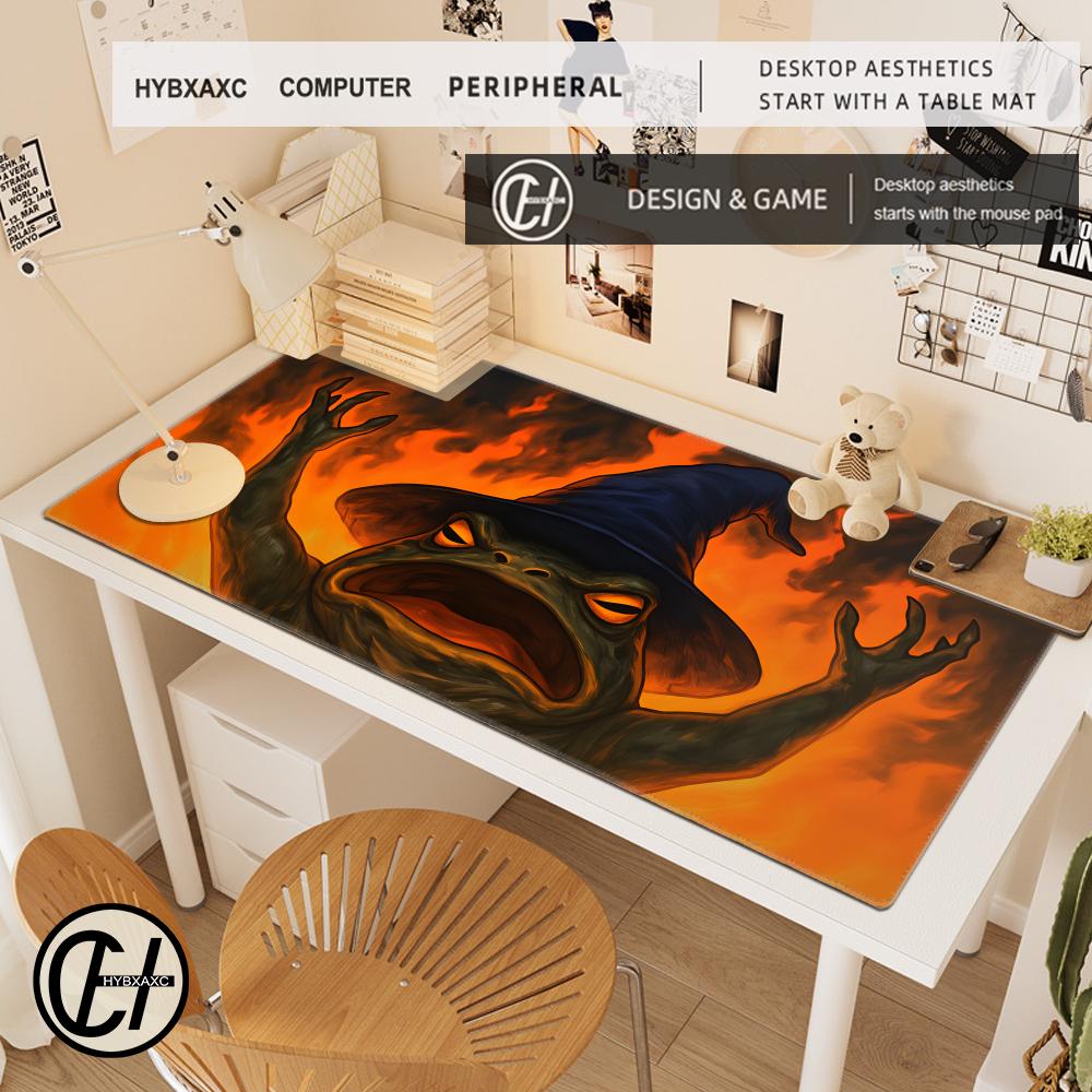 แผ่นรองเมาส์ HYBXAXC สำหรับโต๊ - Desk Setup Natural บทวิจารณ์และราคา
