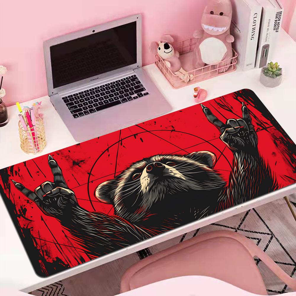 แผ่นรองเมาส์ HYBXAXC สำหรับโต๊ - Desk Setup Natural บทวิจารณ์และราคา