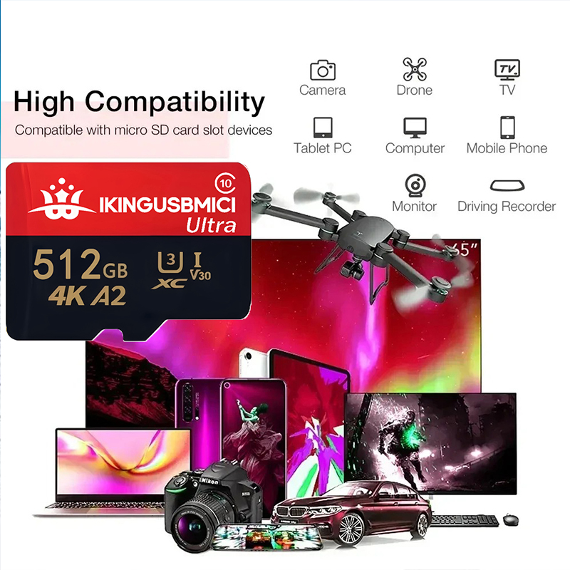 การ์ดหน่วยความจำแท้ 100% 64GB  - Desk Setup Computer บทวิจารณ์และราคา