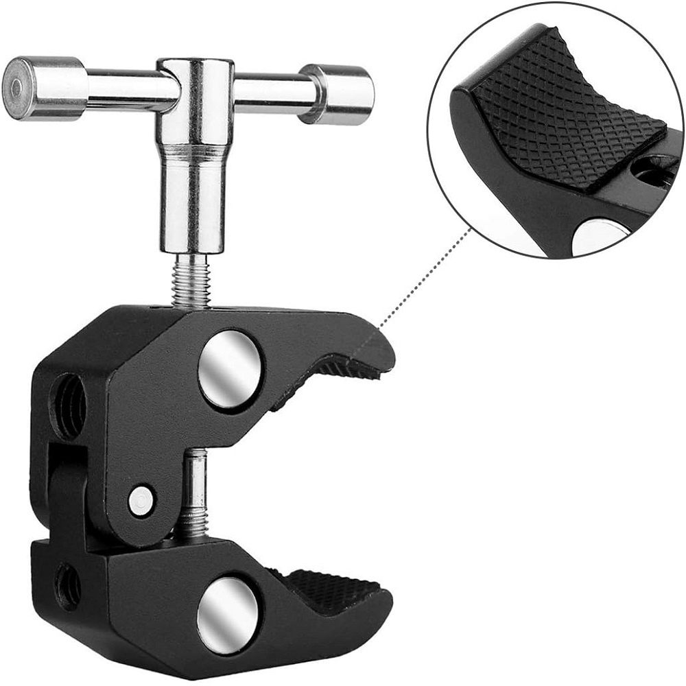 ตัวหนีบแขนขนาดใหญ่แบบหัวบอล พร - Monitor Arm Clamp บทวิจารณ์และราคา