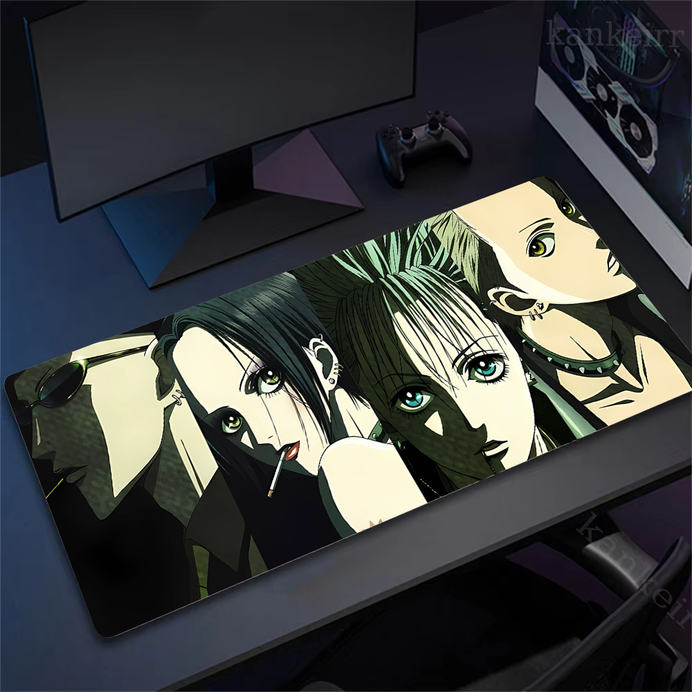 แผ่นรองเมาส์เกมมิ่งสไตล์ญี่ปุ่ - Desk Setup Girly บทวิจารณ์และราคา