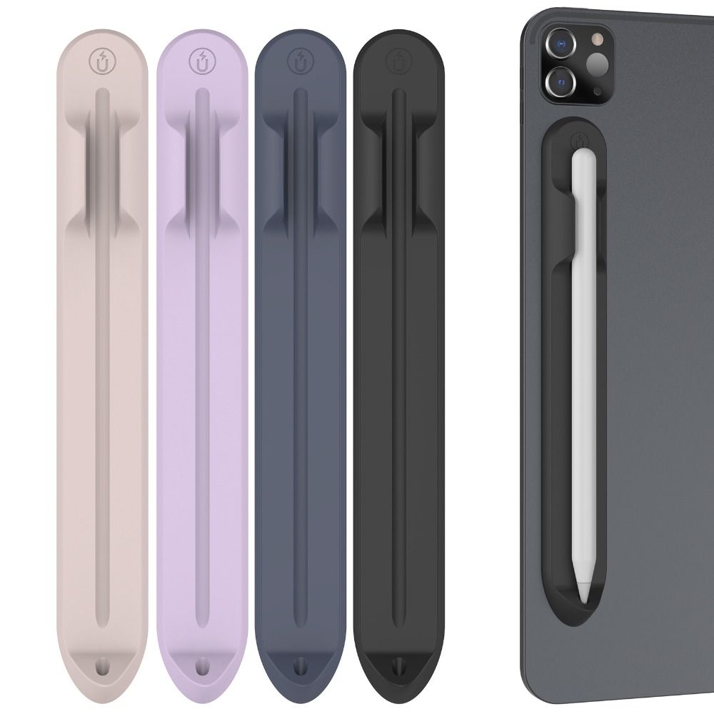 ใหม่ซิลิโคนผู้ถือดินสอกาวที่ถอ - Pen Cup Magnetic บทวิจารณ์และราคา
