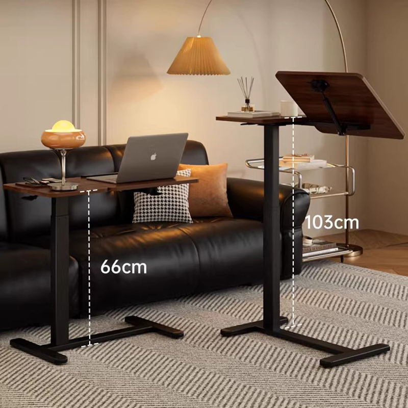 โต๊ะแล็ปท็อปในเตียงโต๊ะโต๊ะศึก - L Shaped Desk Setup บทวิจารณ์และราคา
