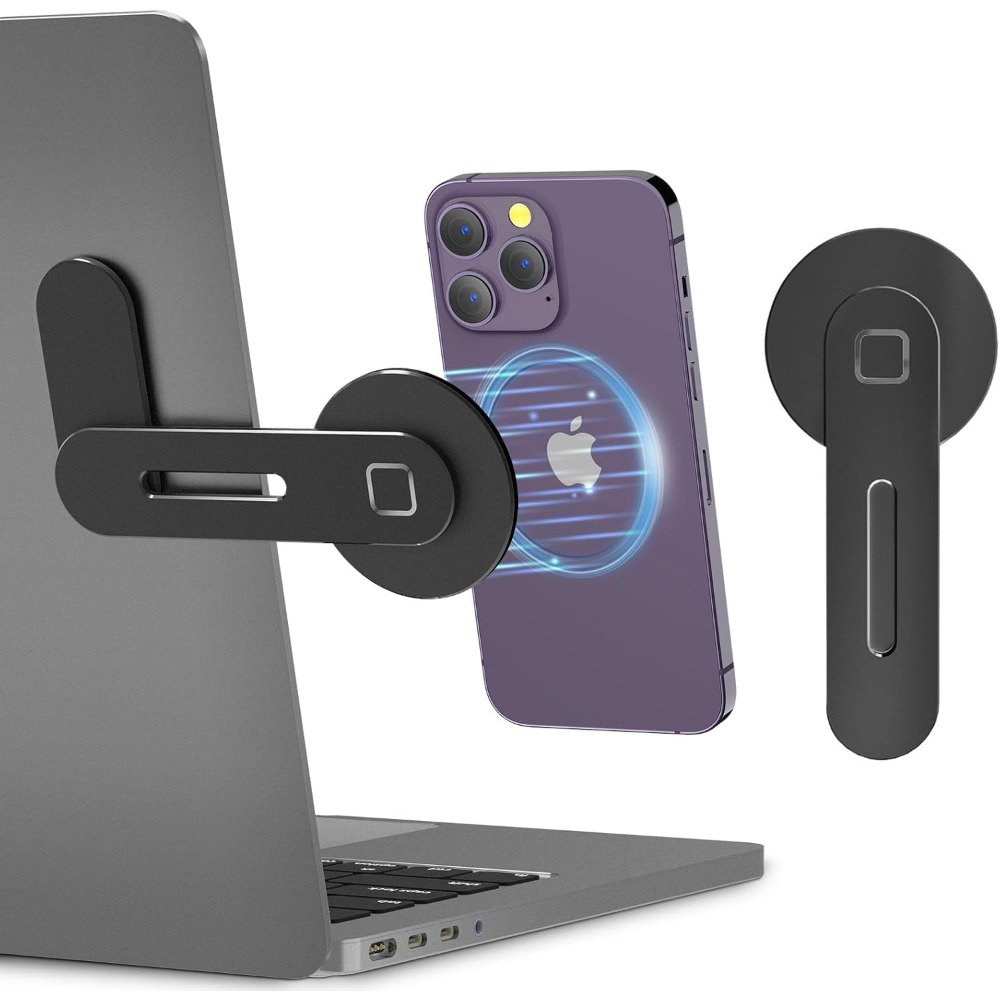 ที่วางโทรศัพท์แม่เหล็กสำหรับแล - Desk Setup Macbook บทวิจารณ์และราคา