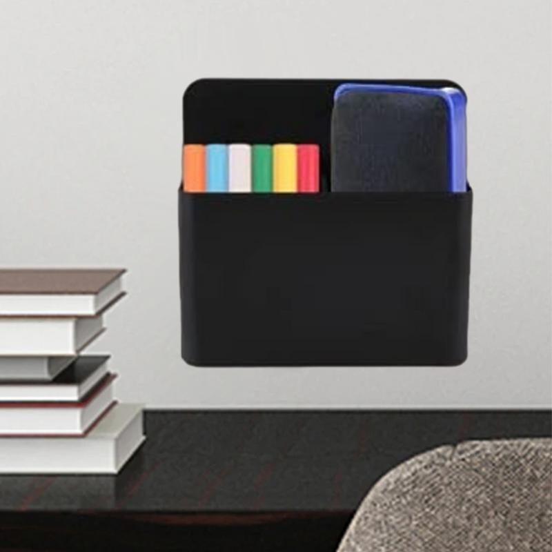 ที่วางปากกาแม่เหล็กสําหรับตู้เ - Pen Cup Magnetic บทวิจารณ์และราคา