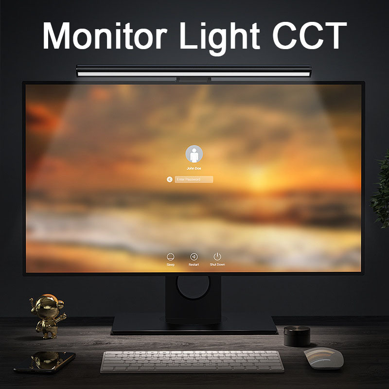ไฟตั้งโต๊ะแบบแขวนจอ LED – ถนอม - Desk Setup On Bed บทวิจารณ์และราคา