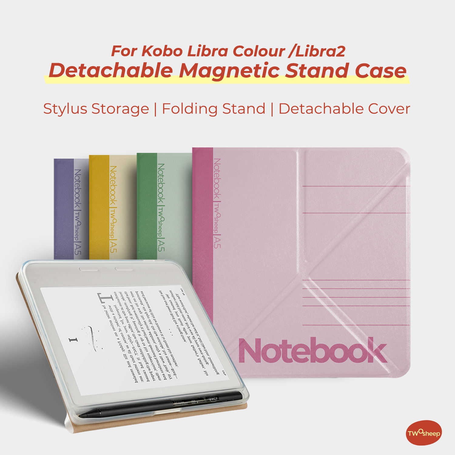 ทูชีพ แคมปัสเคสแม่เหล็กแบบถอดไ - Pen Cup Magnetic บทวิจารณ์และราคา