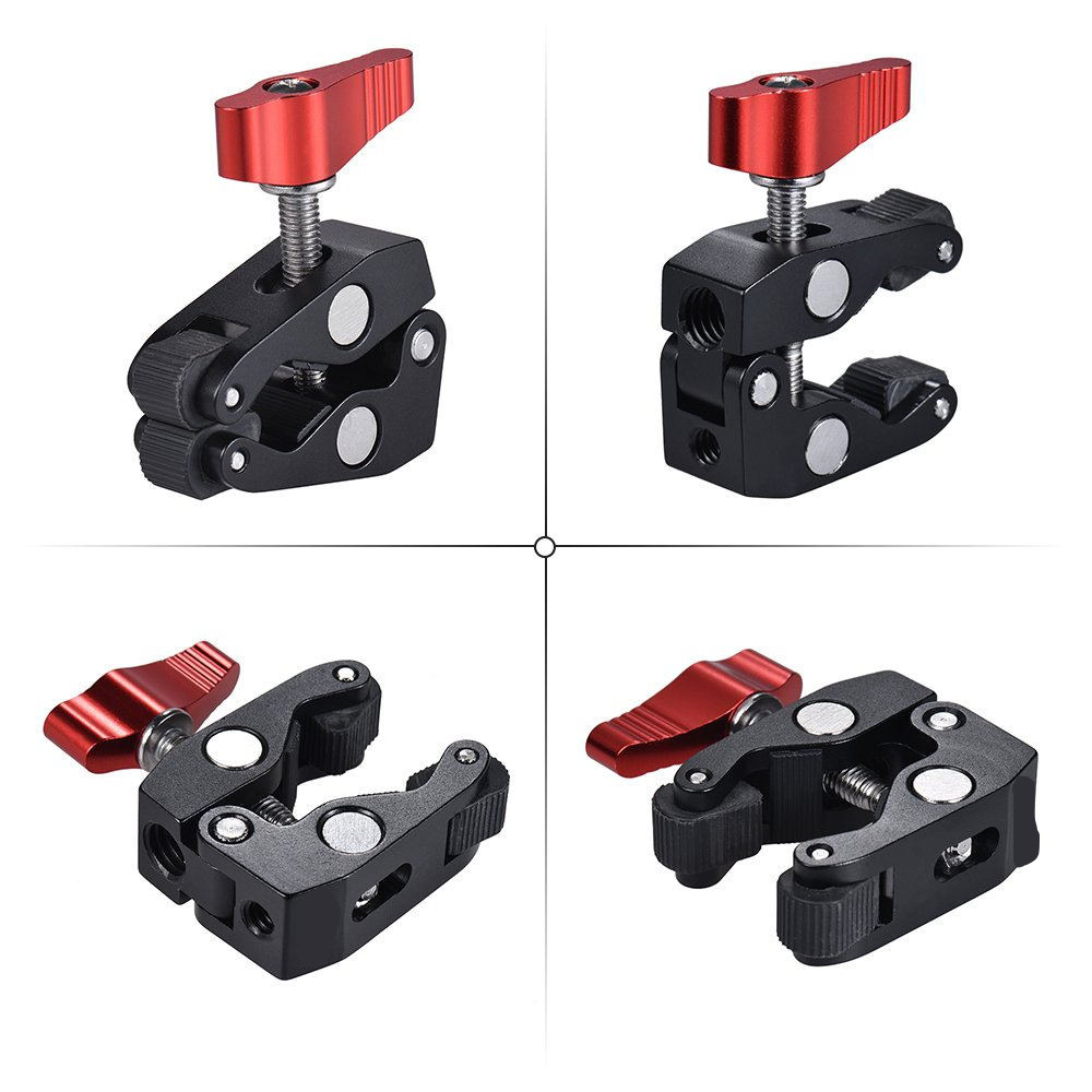 โลหะ Multi-Function BALL HEAD  - Monitor Arm Clamp บทวิจารณ์และราคา
