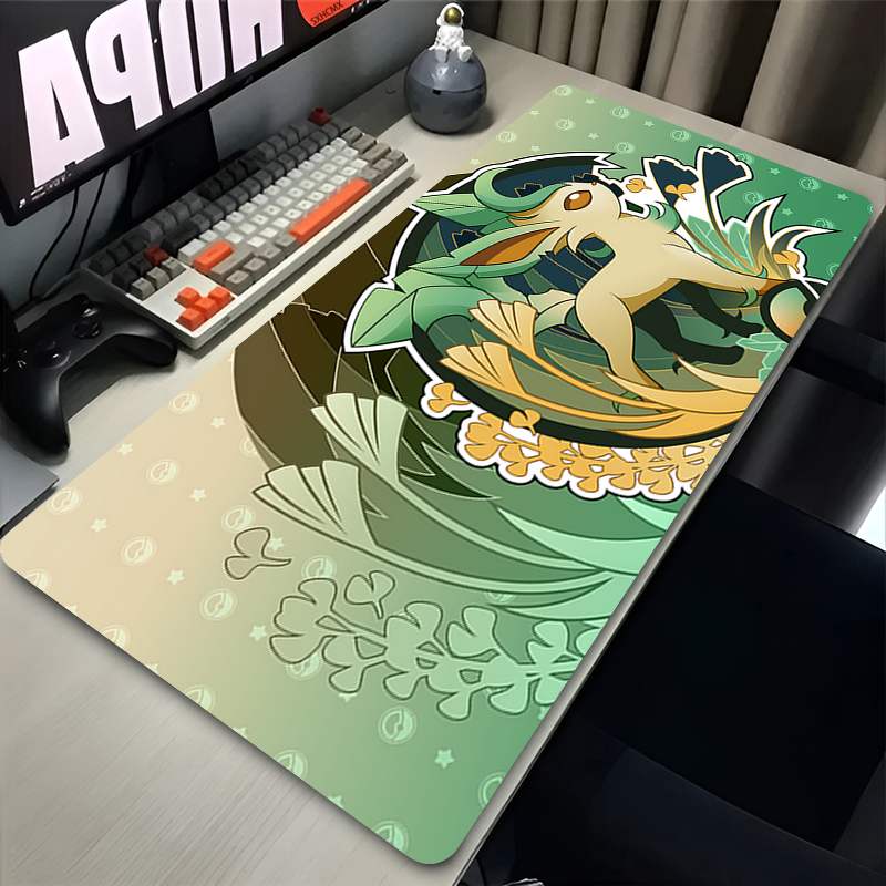 แผ่นรองเมาส์เกมเมอร์ พี-โปเกมอ - Desk Setup Accessories บทวิจารณ์และราคา