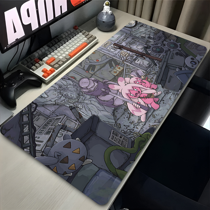 แผ่นรองเมาส์ P-pokemon Tinkato - Desk Setup Accessories บทวิจารณ์และราคา