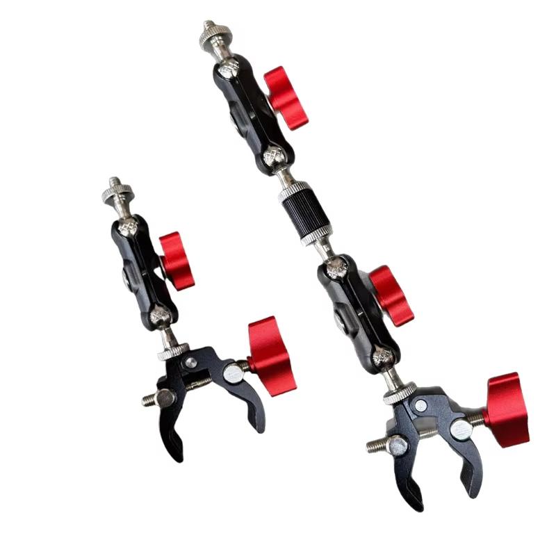 ชุดอุปกรณ์เสริมสำหรับการถ่ายภา - Monitor Arm Clamp บทวิจารณ์และราคา