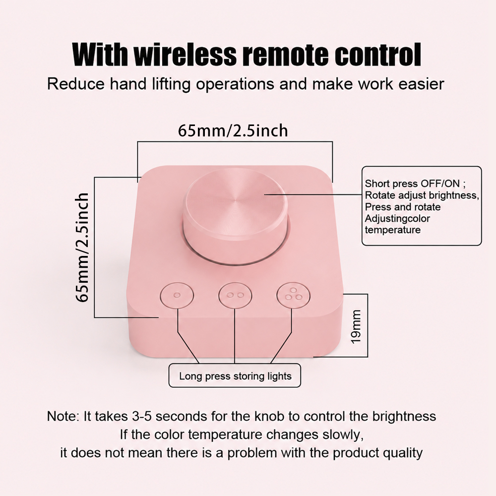 ไฟ LED แบบแท่งสำหรับจอภาพ สมาร - Desk Setup For Office บทวิจารณ์และราคา