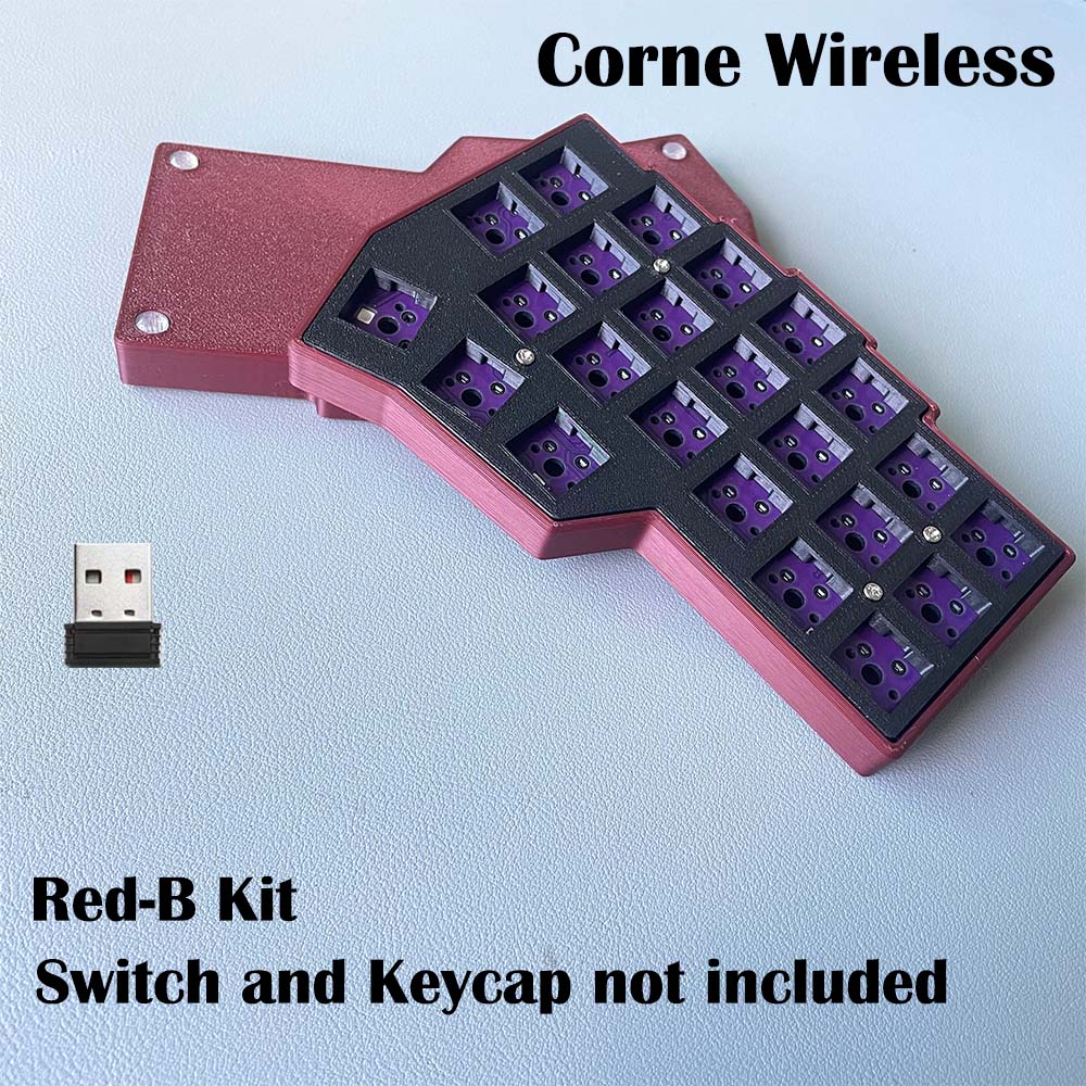 CORNE V4 2.4G Wireless Split E - Desk Setup Programmer บทวิจารณ์และราคา