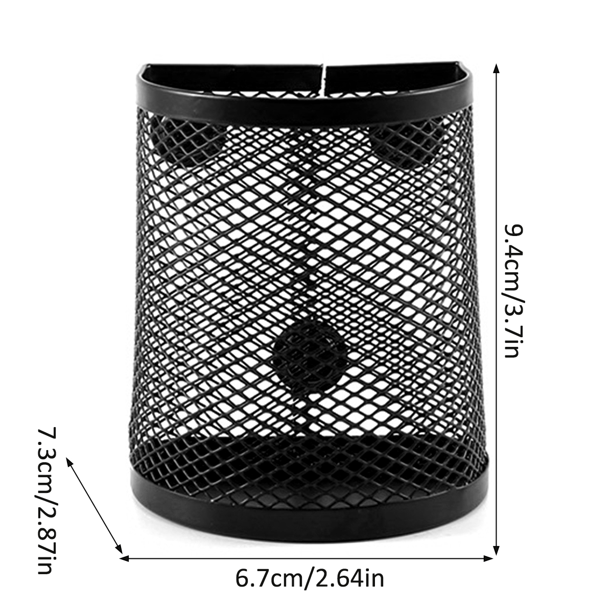 ที่ใส่ดินสอแม่เหล็ก, ถ้วยปากกา - Pen Cup Magnetic บทวิจารณ์และราคา