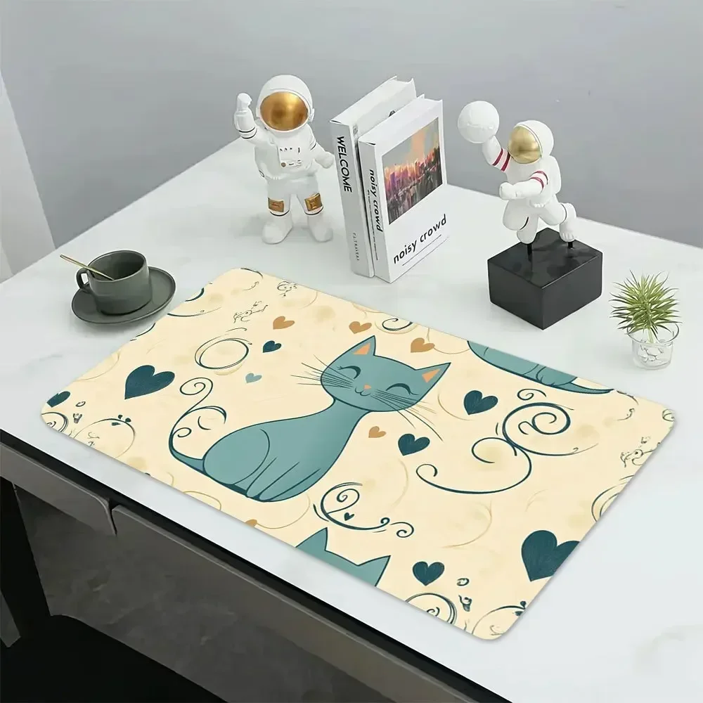 แผ่นรองเมาส์สำหรับเล่นเกม 1 ชิ - Desk Setup For Office บทวิจารณ์และราคา