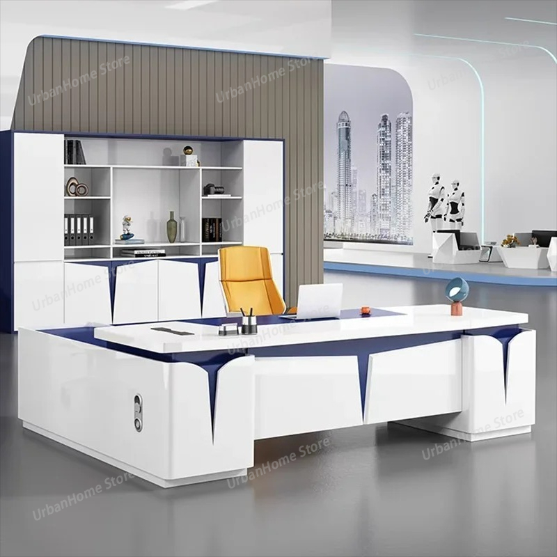 เฟอร์นิเจอร์ อุปกรณ์จัดวางโต๊ะ - Desk Setup For Studying บทวิจารณ์และราคา