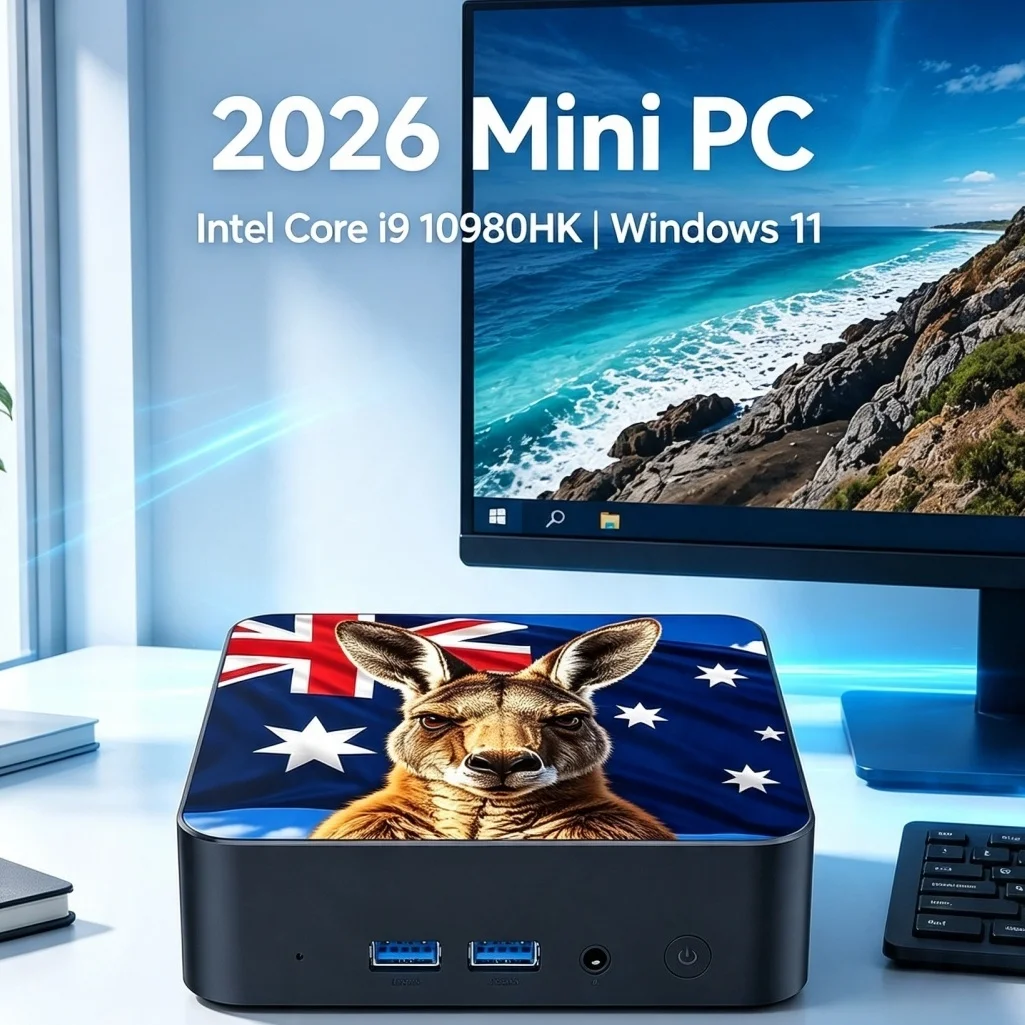 มินิพีซี Core N150 I9‑10980HK  - Desk Setup For Studying บทวิจารณ์และราคา