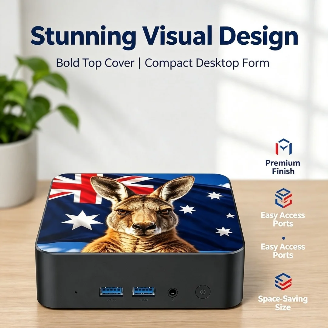 มินิพีซี Core N150 I9‑10980HK  - Desk Setup For Studying บทวิจารณ์และราคา