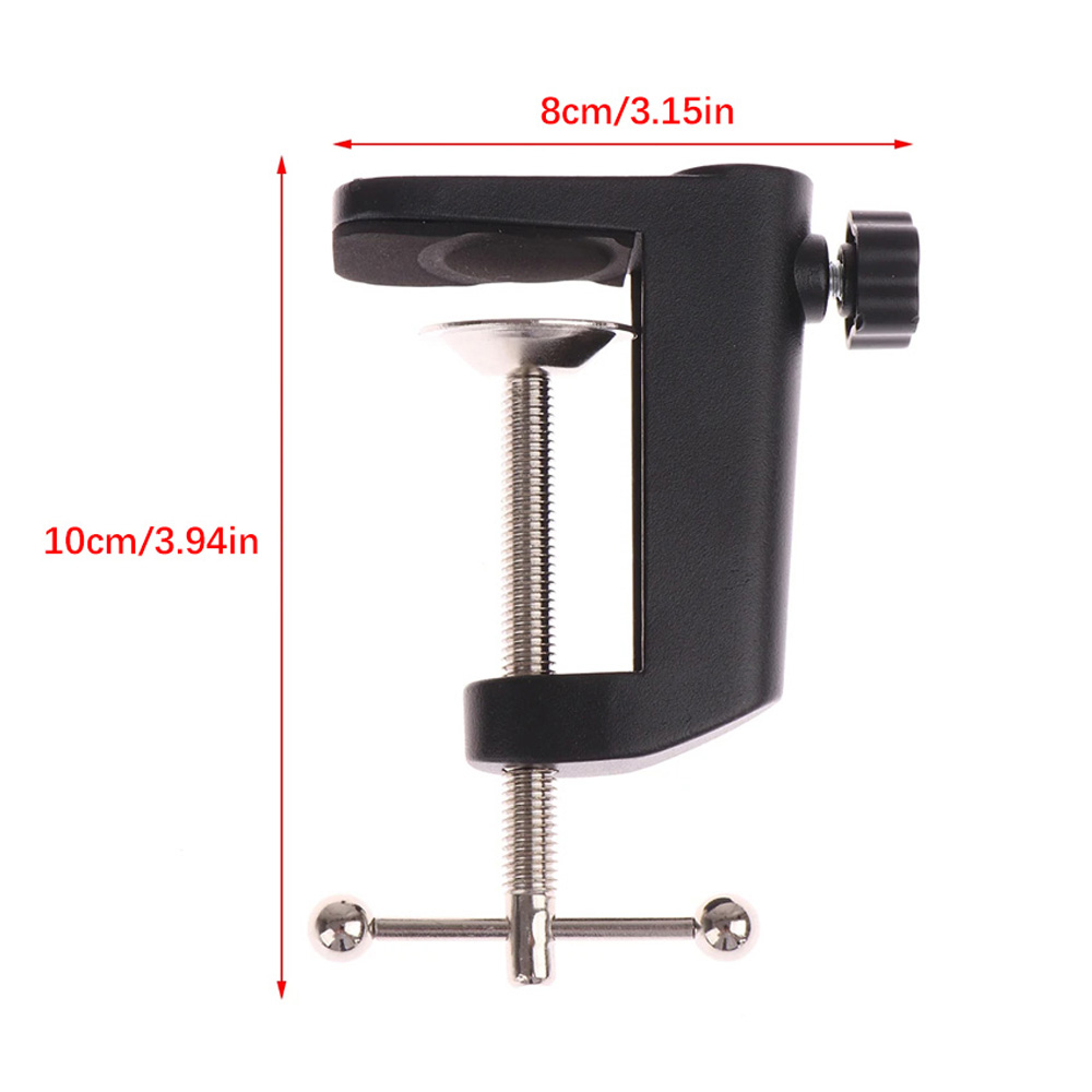 คลิปรูปตัว C โต๊ะโต๊ะ Mount Cl - Monitor Arm Clamp บทวิจารณ์และราคา