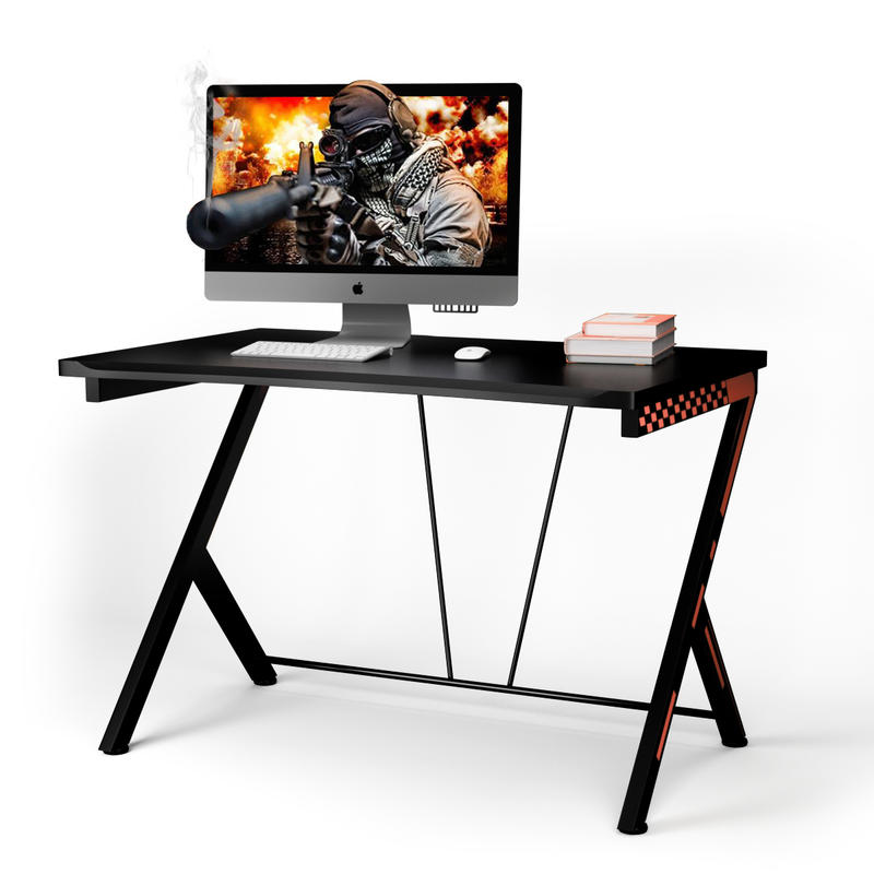 โต๊ะคอมพิวเตอร์ตามหลักสรีรศาสต - L Shaped Desk Setup บทวิจารณ์และราคา