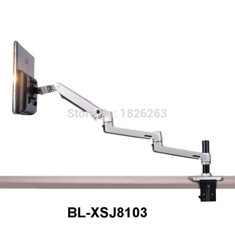 V63C อลูมิเนียมคุณภาพสูง Ultra - Monitor Arm Clamp บทวิจารณ์และราคา