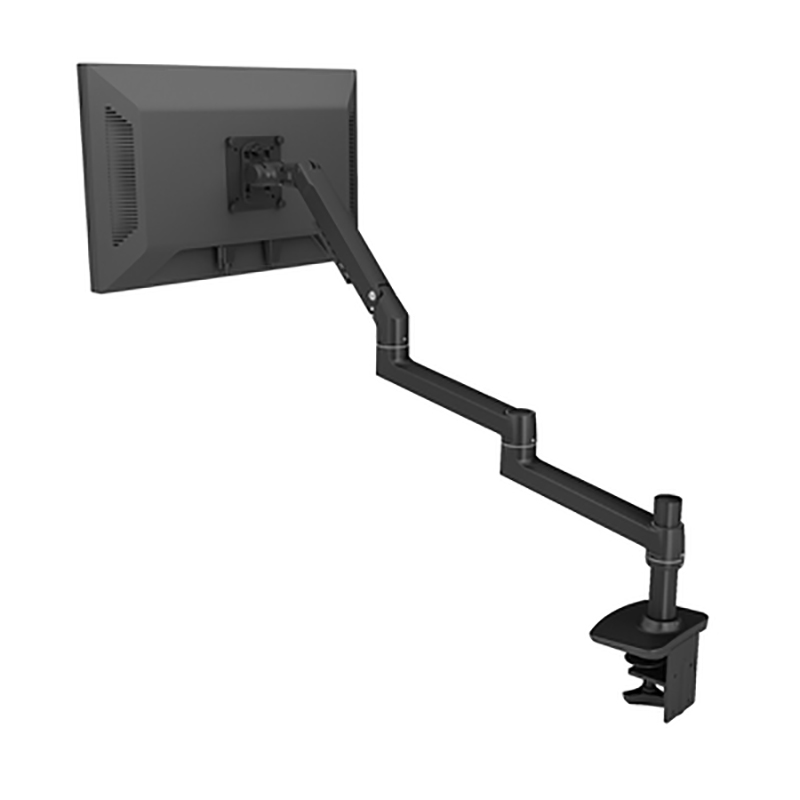V63C อลูมิเนียมคุณภาพสูง Ultra - Monitor Arm Clamp บทวิจารณ์และราคา