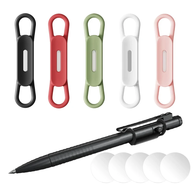 1-5PCS ที่ใส่ดินสอปากกาแม่เหล็ - Pen Cup Magnetic บทวิจารณ์และราคา