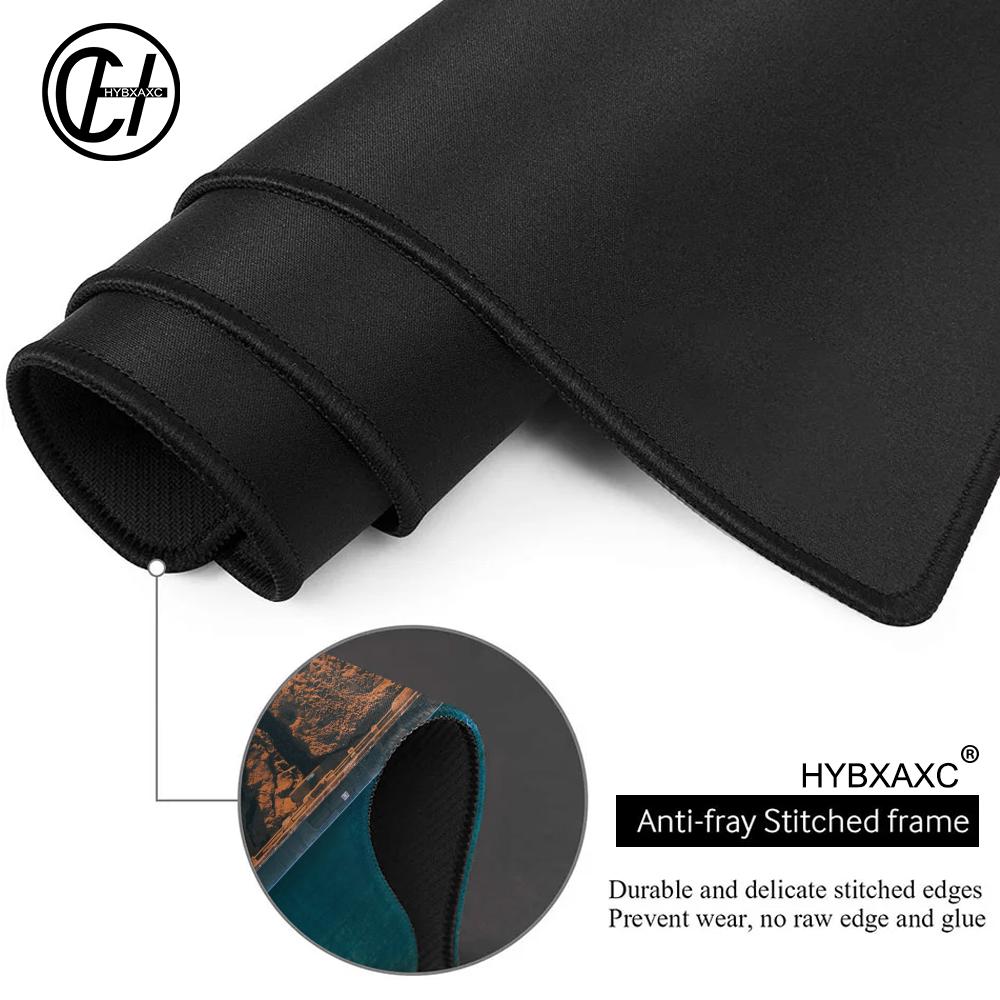 แผ่นรองเมาส์ HYBXAXC ลายคลื่นท - Desk Setup Natural บทวิจารณ์และราคา